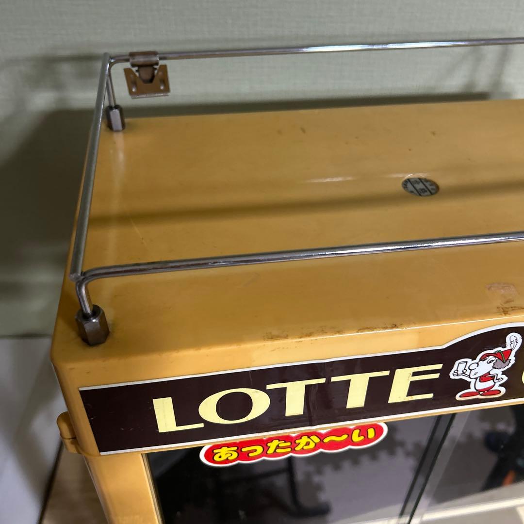 レトロ ロッテ コーヒー 缶ウォーマー