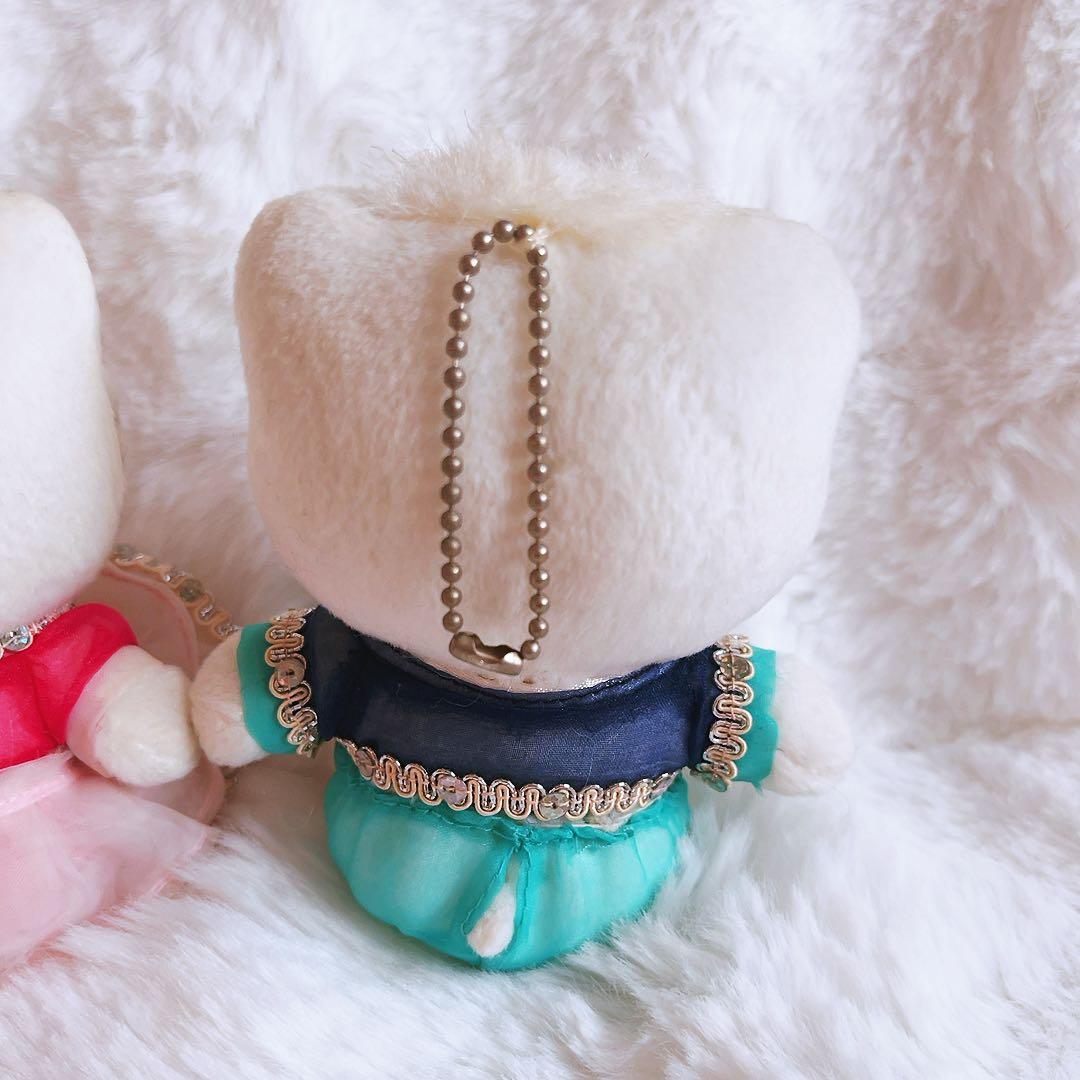 希少レア　ハローキティ　ダニエル　世界のウェディング　ぬいぐるみ　レトロ