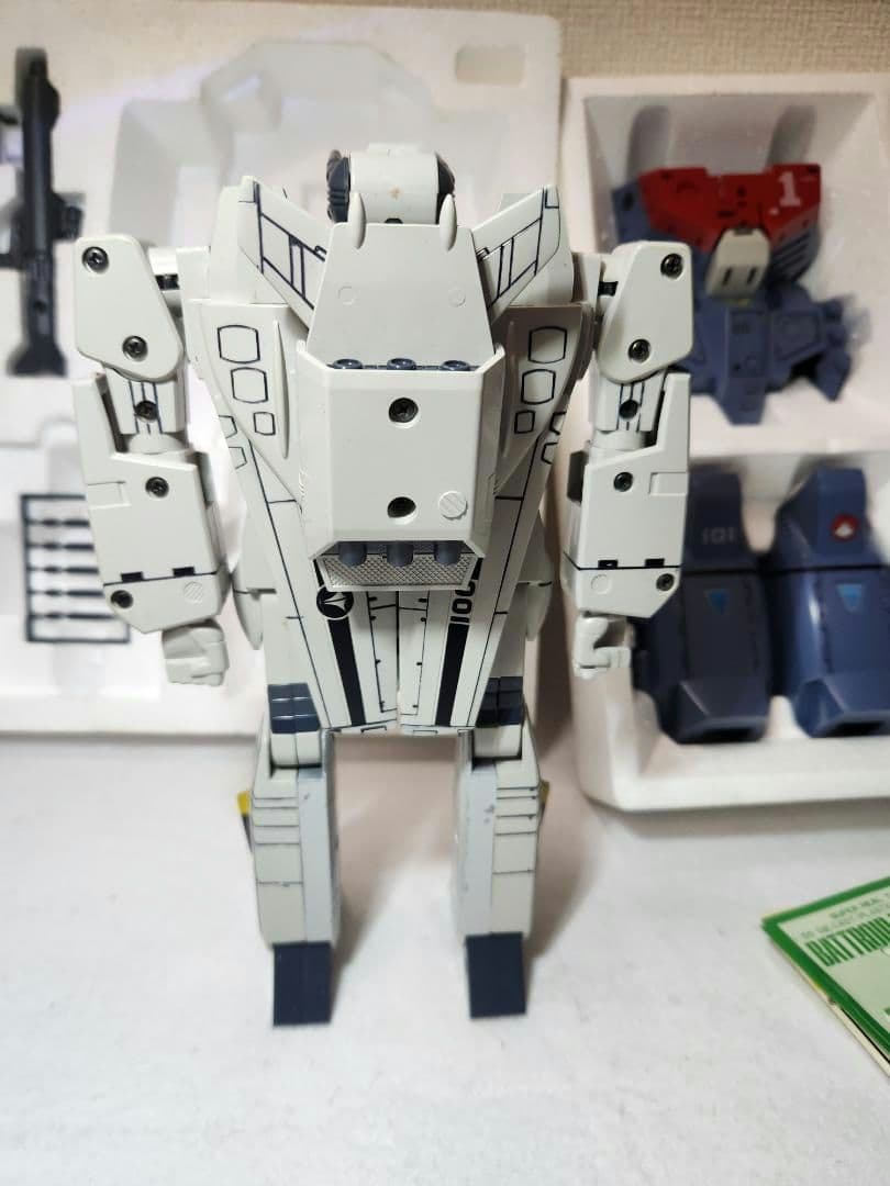タカトクトイス　マクロス　VF-1S アーマードバルキリー コンバージョンキット