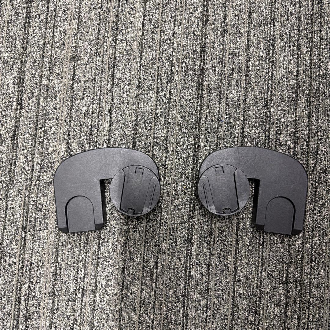 cybex cloudZ2 i-size baseT メリオシリーズ用アダプター