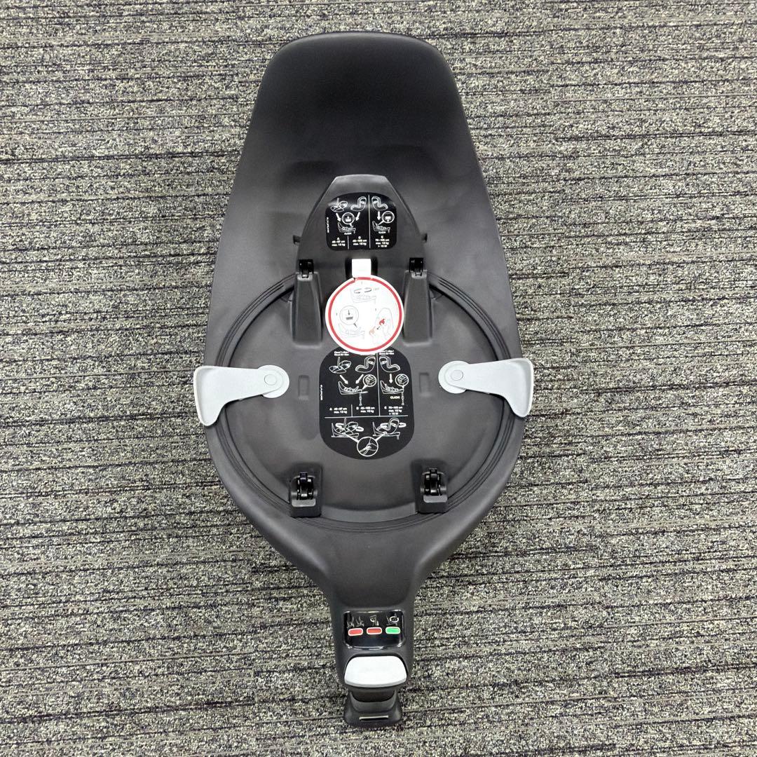 cybex cloudZ2 i-size baseT メリオシリーズ用アダプター