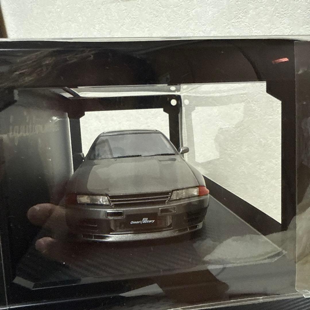 ps1 GT-R R32 1/18モデル