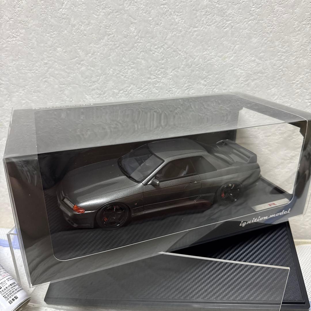 ps1 GT-R R32 1/18モデル