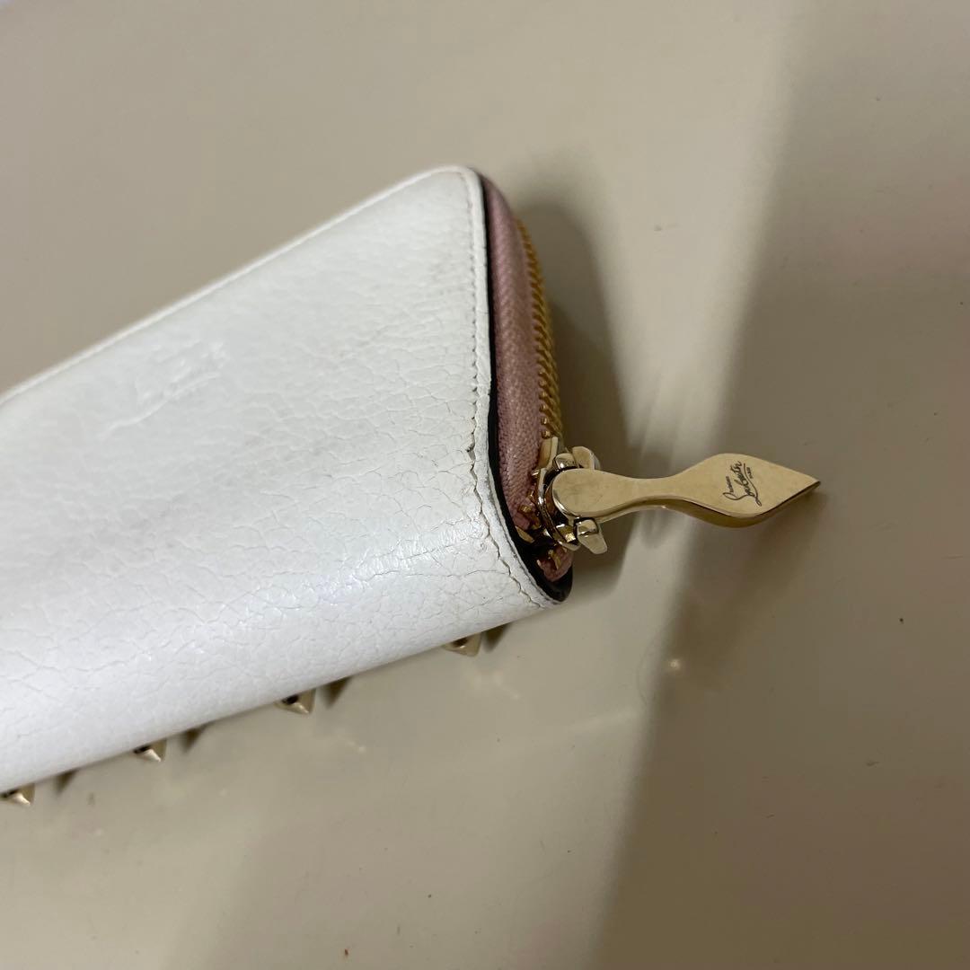 クリスチャンルブタン ケース カードケース パース