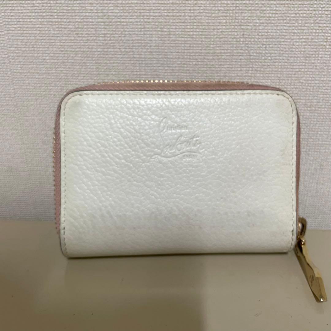 クリスチャンルブタン ケース カードケース パース