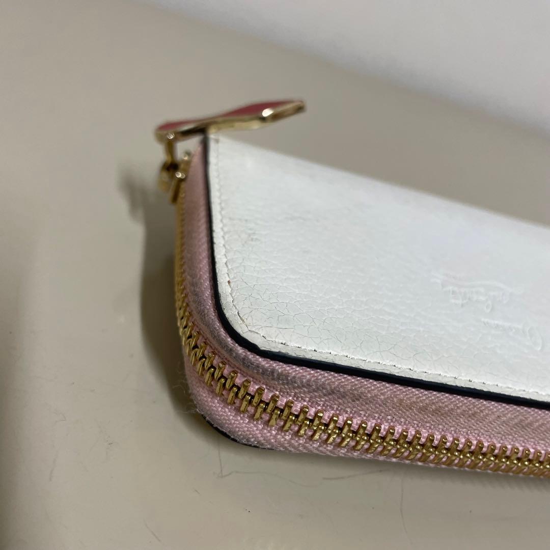 クリスチャンルブタン ケース カードケース パース