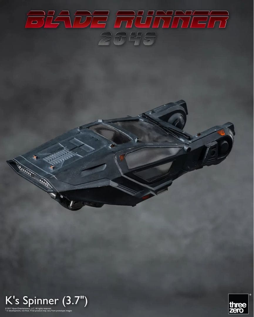 Kのスピナー ブレードランナー スリーゼロ