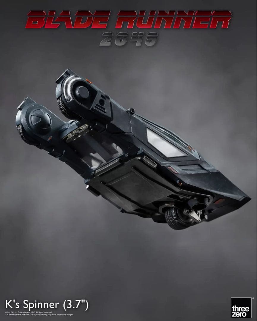 Kのスピナー ブレードランナー スリーゼロ