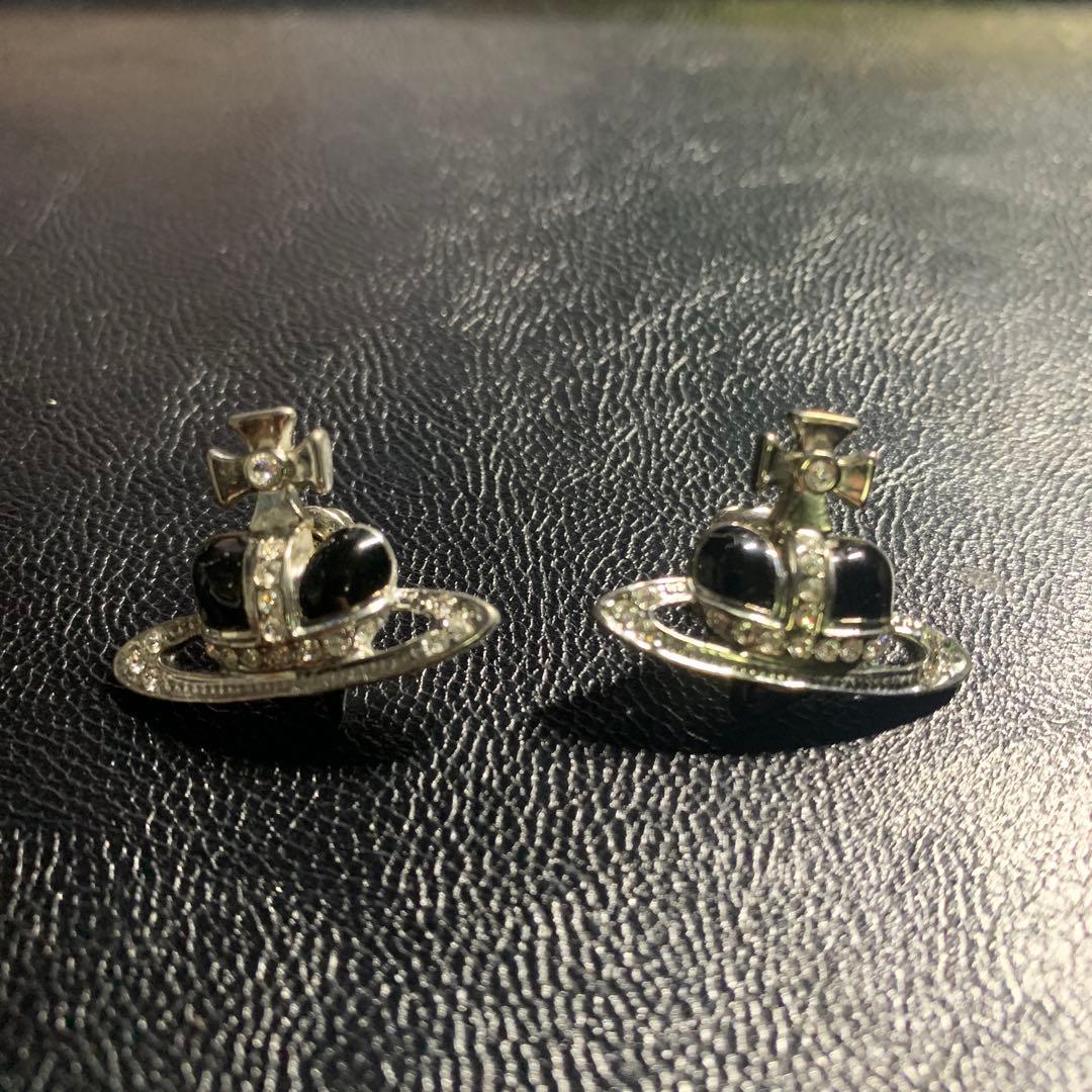 Vivienne Westwood ピアス 両耳セット