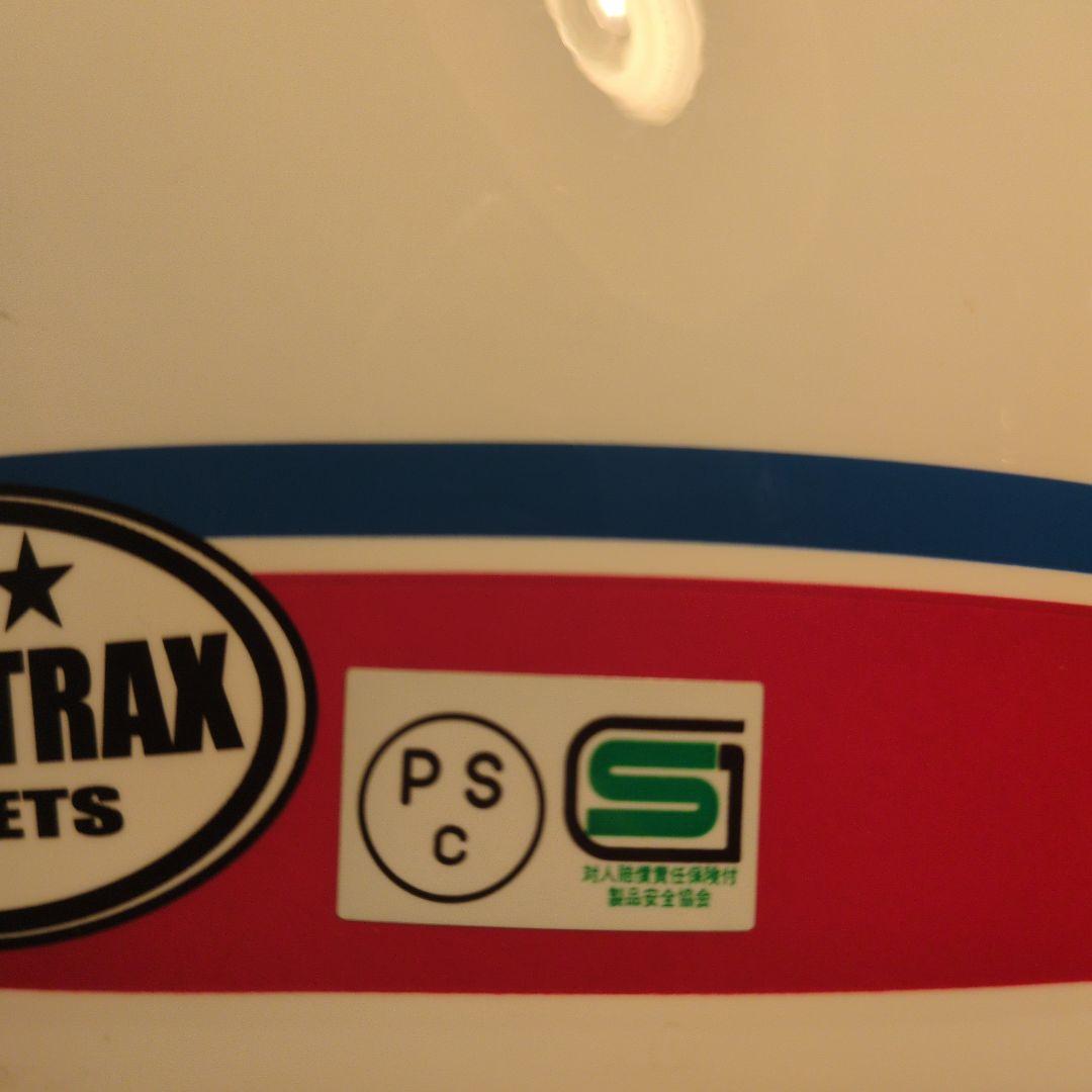 【希少・美品】ダムトラックス BLASTER トリコロール M 57〜59cm