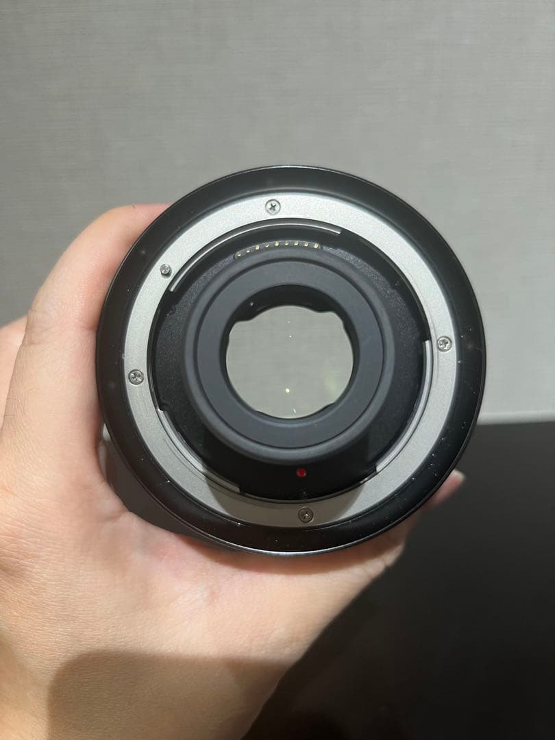 ハッセルブラッド　XCD135と1.7テレコンバータと純正三脚座