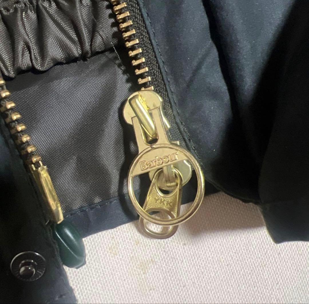 Barbour トランスポート　ジャケット　セージグリーン