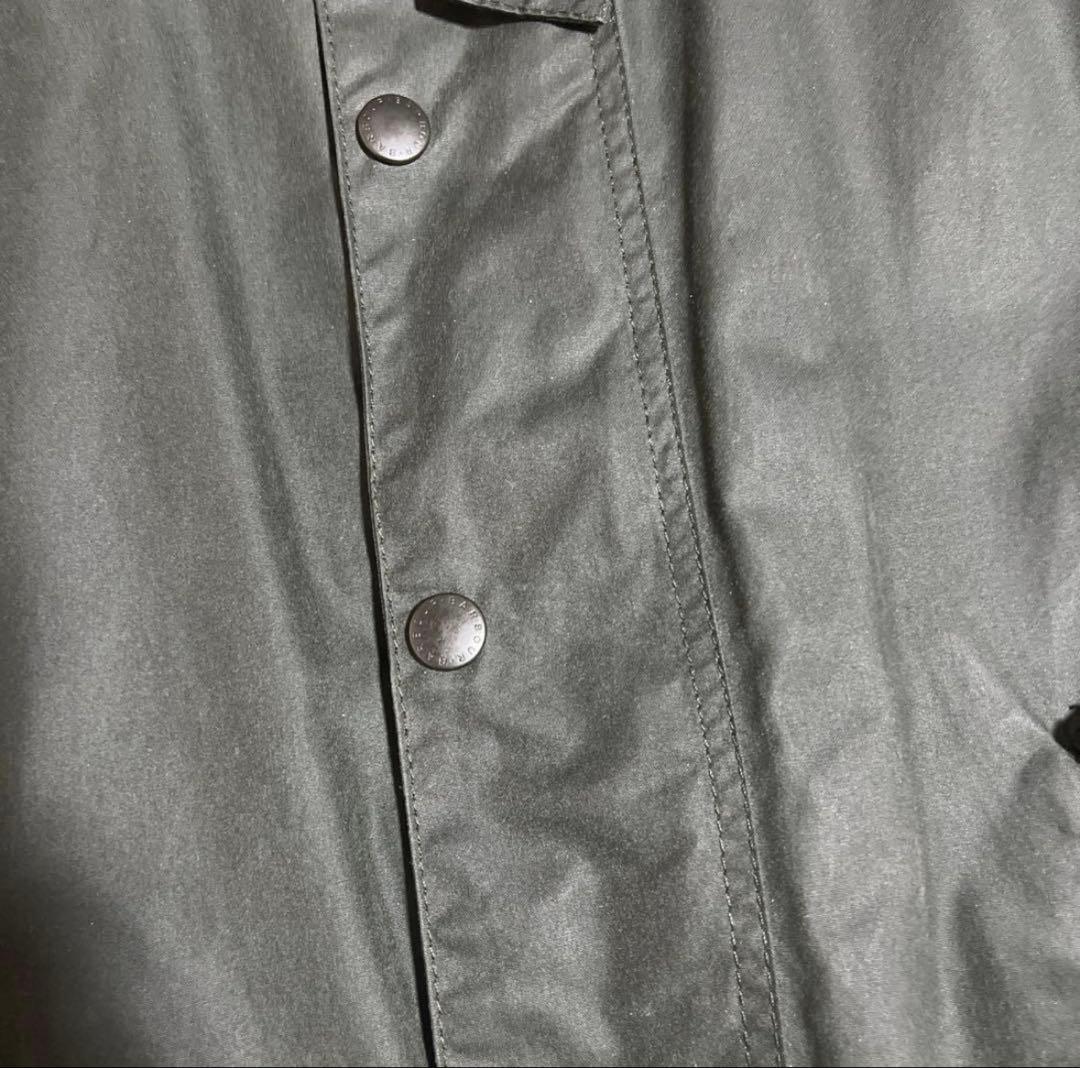 Barbour トランスポート　ジャケット　セージグリーン