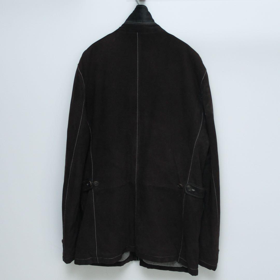 ジャケット・アウター PAL ZILERI moleskin/leather/ jacket