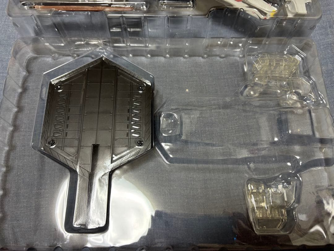 DX超合金劇場版VF-1S バルキリー（一条輝機） ミサイルスーパーパーツセット