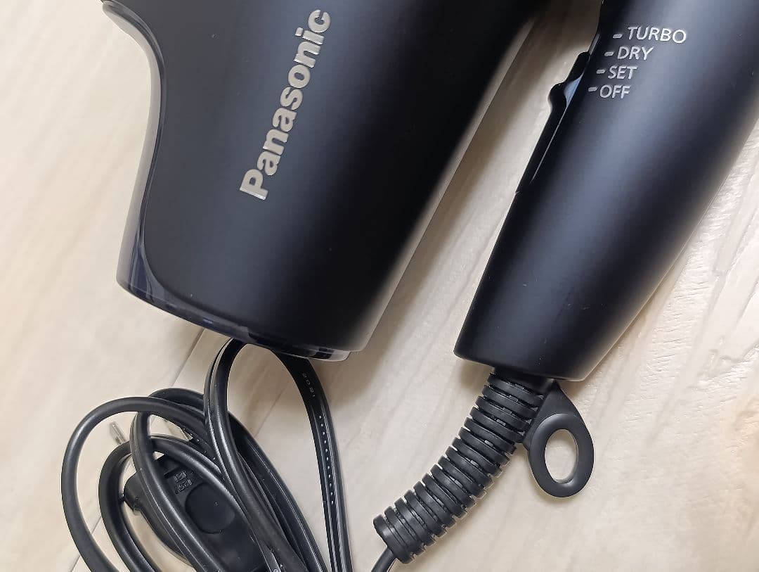 パナソニック ナノケア Panasonic EH-NA0G 22年製 DN 02