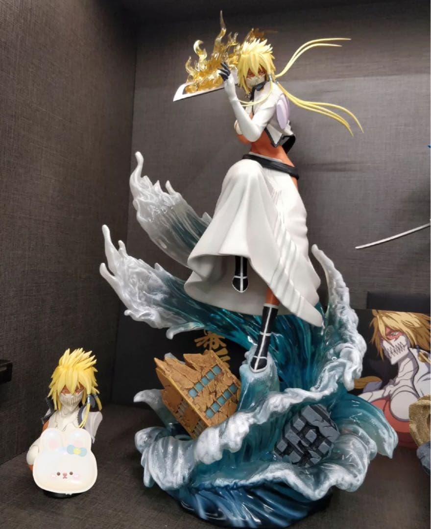 BLEACH MH-STUDIO ティア ハリベル1/8 フィギュア