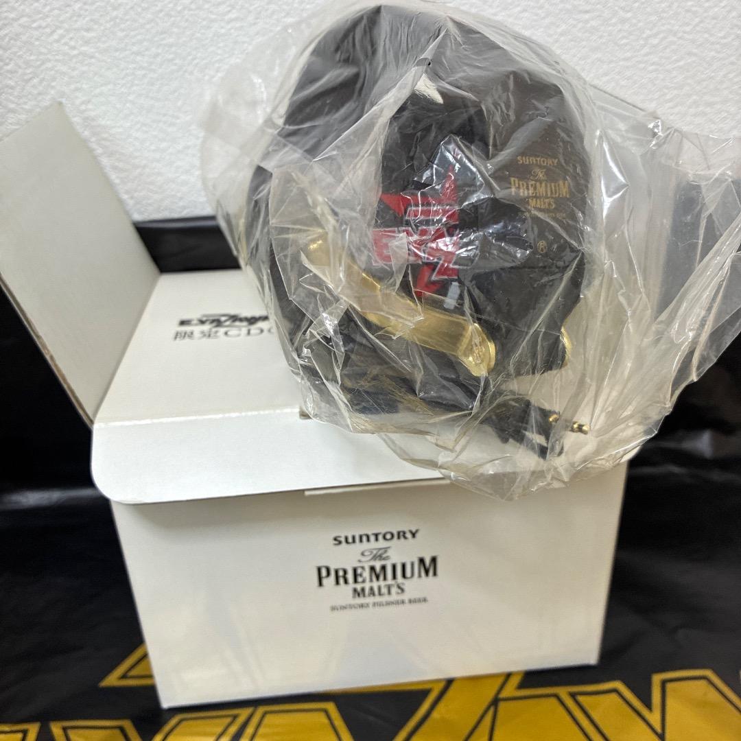 矢沢永吉 ヘッドホン サントリー