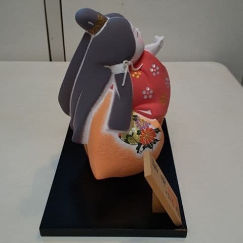 博多人形  梶原正二