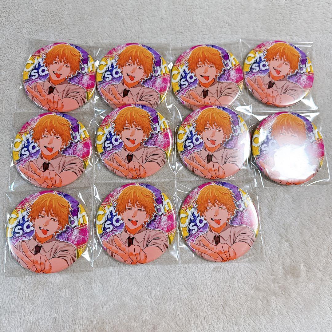 デンジ　コレクション缶バッジ　チェンソーマン　11点セット