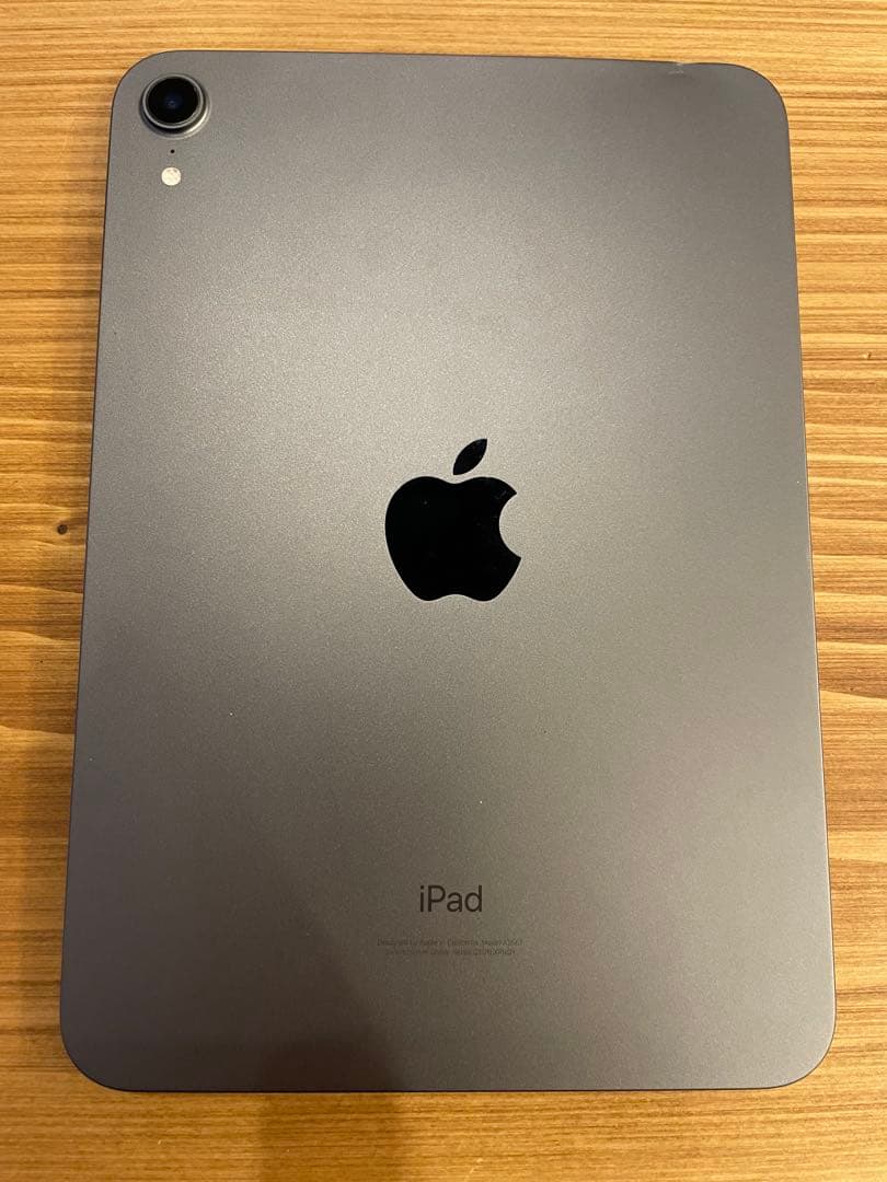 Apple iPad mini(第6世代) 64GB Wi-Fiモデル
