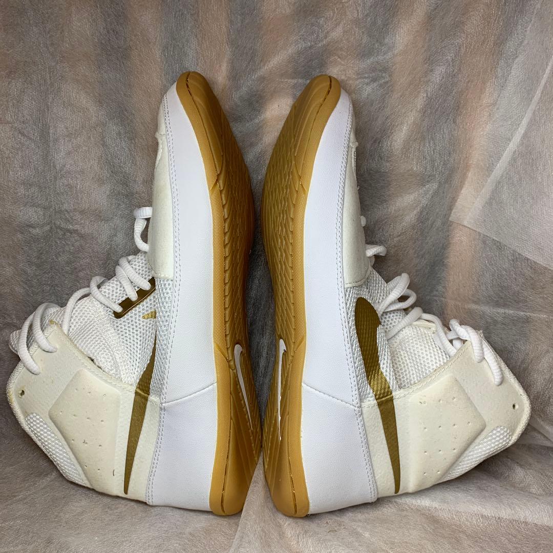 ナイキ フューリー レスリング・ボクシングシューズ27.5㎝