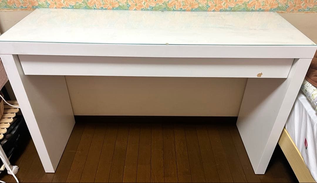 cocoanさん専用【限界価格‼️】IKEA イケア マルム デスク ドレッサー