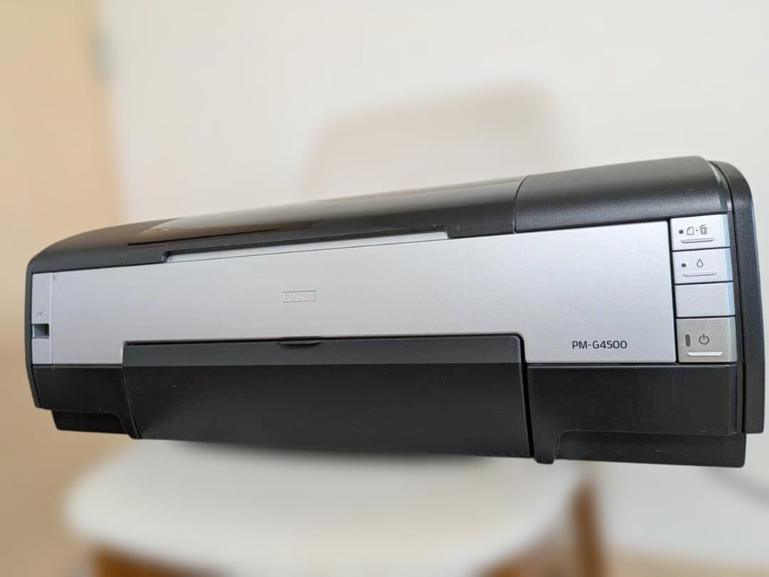 EPSON PM-G4500 インクジェットプリンター A３対応　ジャンク扱い