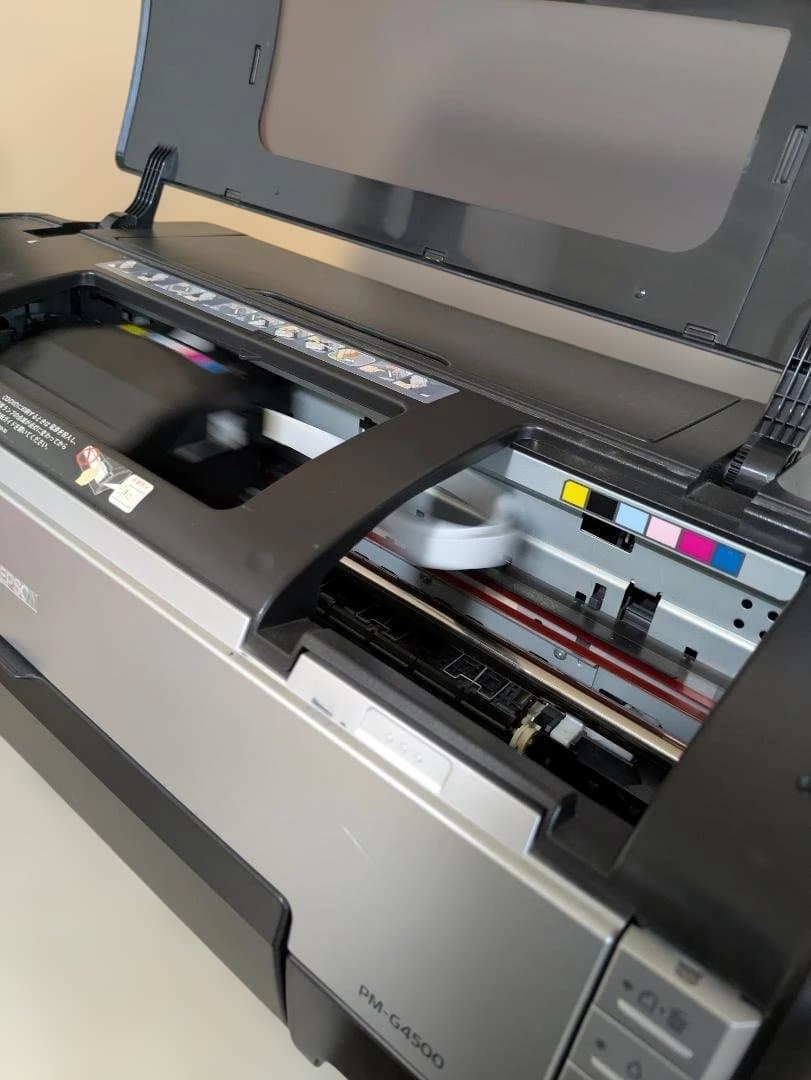 EPSON PM-G4500 インクジェットプリンター A３対応　ジャンク扱い