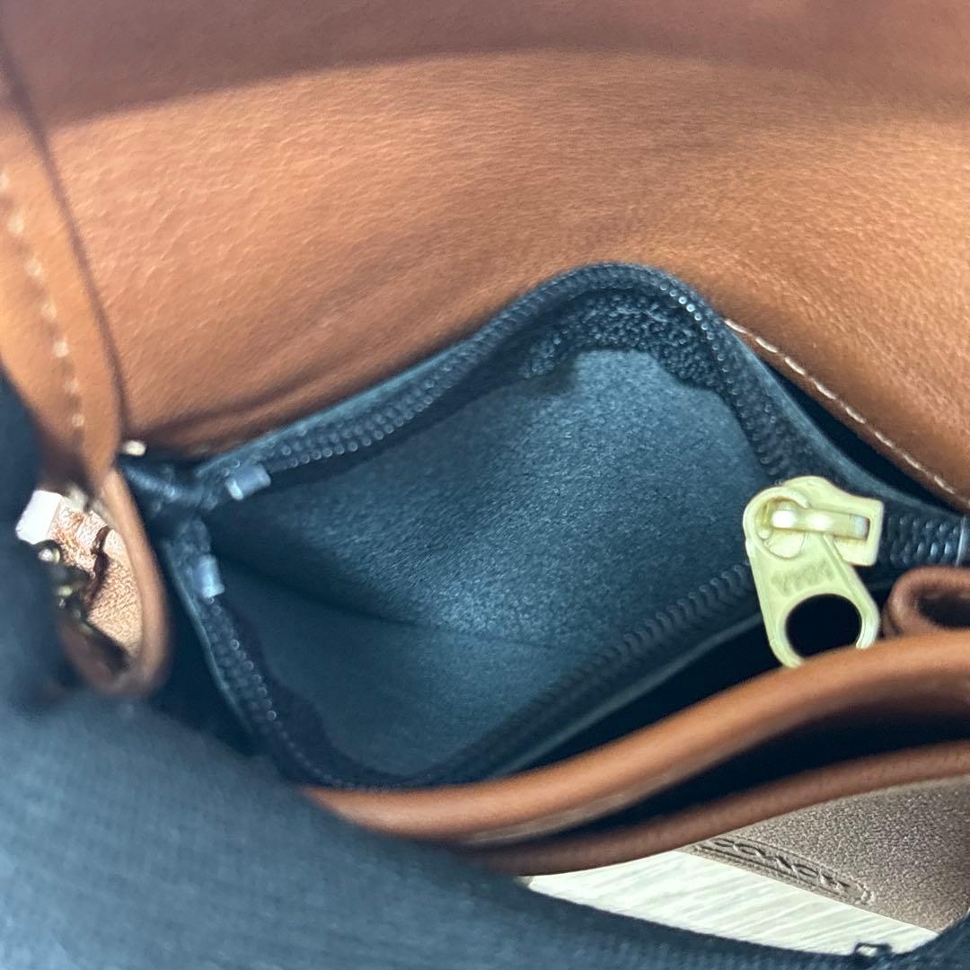 美品　オールドコーチ　COACH コーチ　ケース　小銭入れ　小物入れ