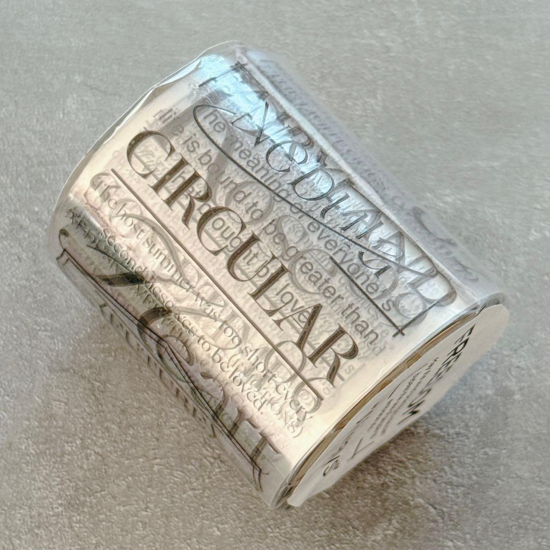 新七天《FREEDOM》海外マスキングテープ　マステ 【2573】