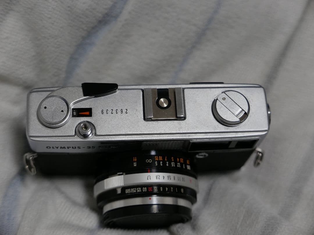 olympus 35sp(完動品)