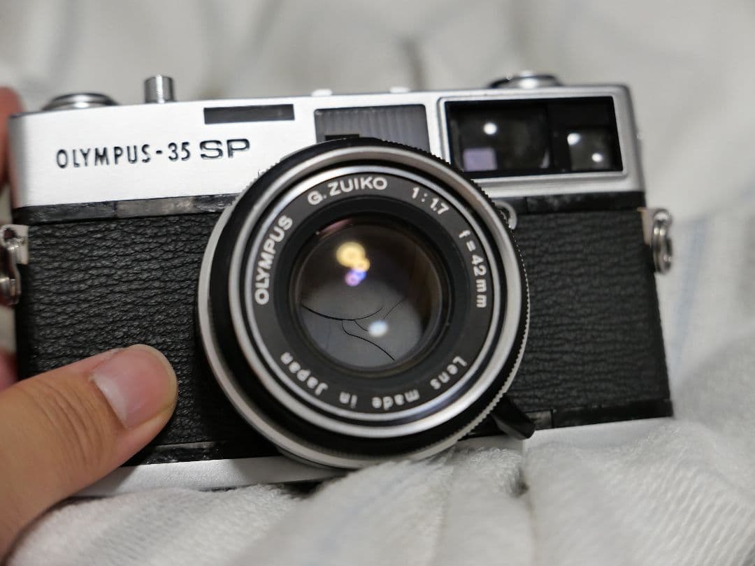 olympus 35sp(完動品)