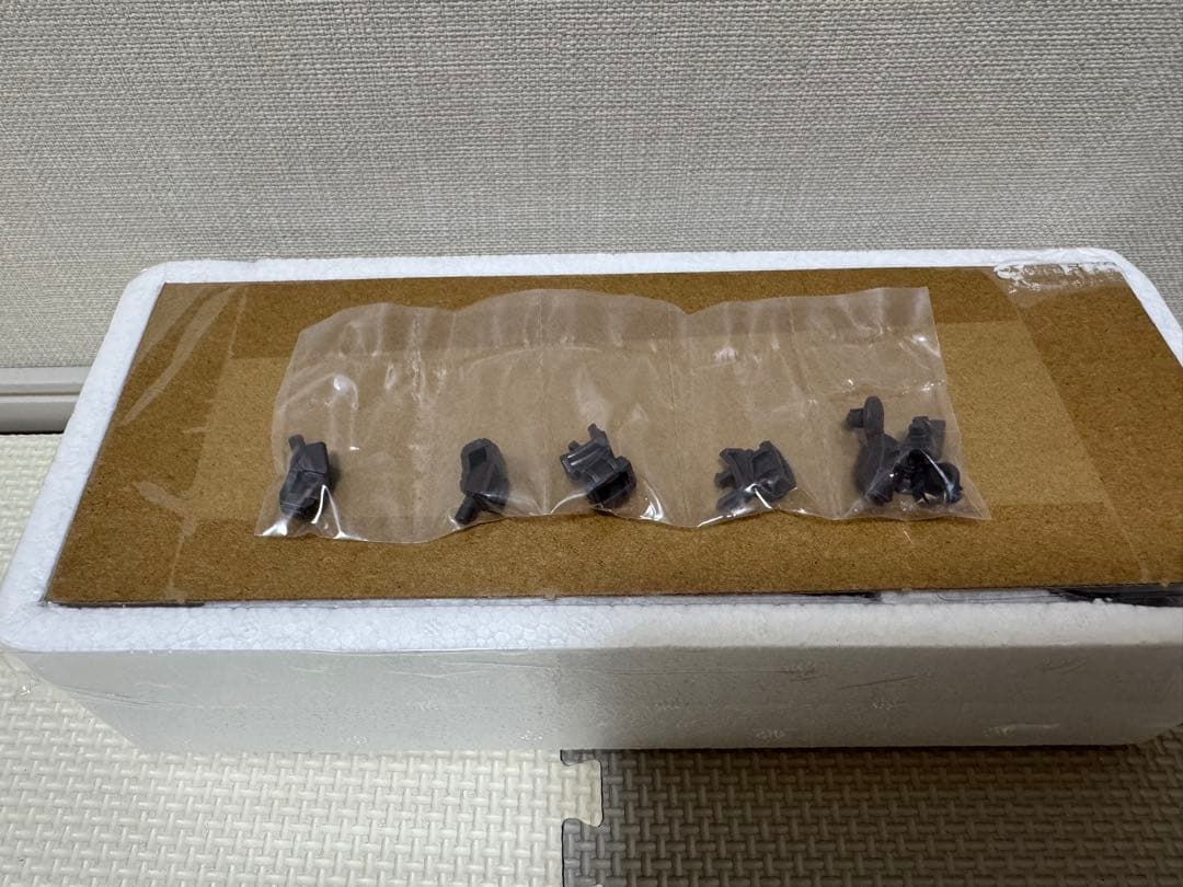 L BUILD ガンダムデヴァイズエクシア