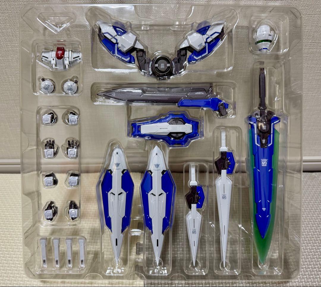 L BUILD ガンダムデヴァイズエクシア