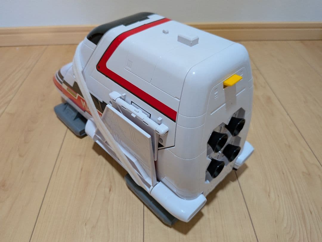 BANDAI☆1988年超獣戦隊ライブマン BIG SCALEマシンバッファロー