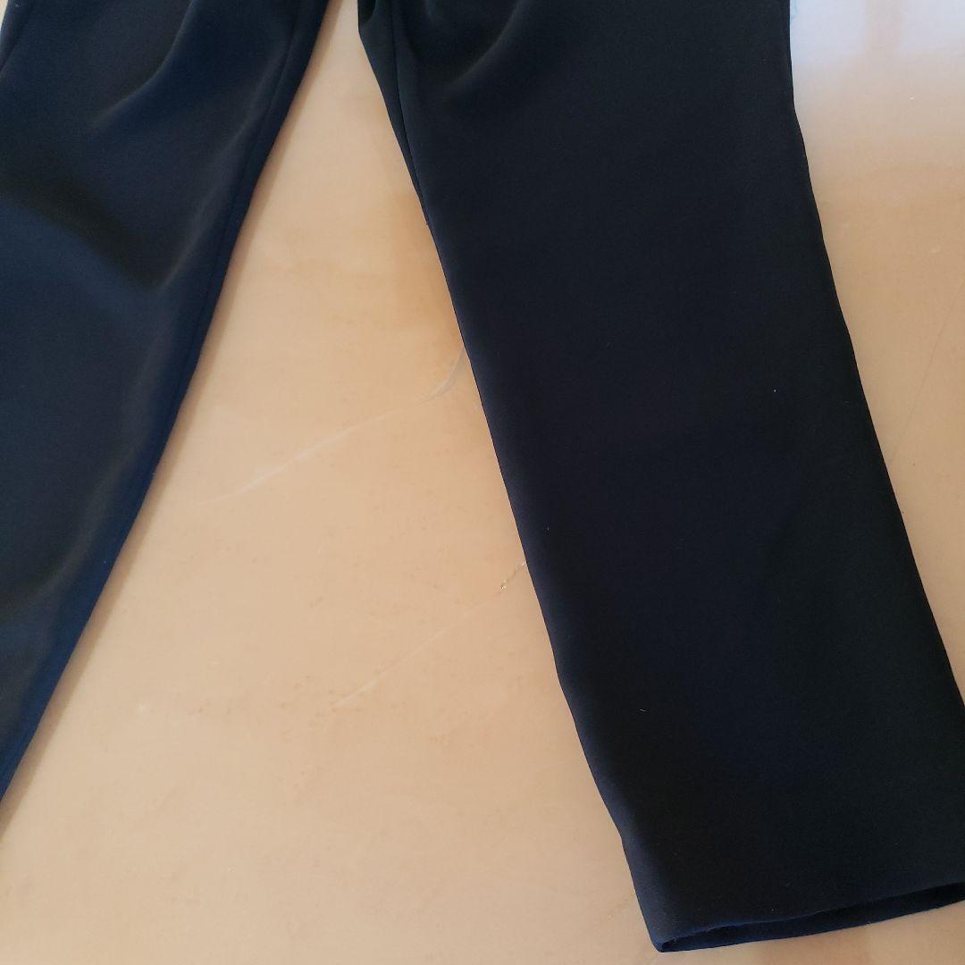 yunahica ジョーゼット　ストレッチディパンツ