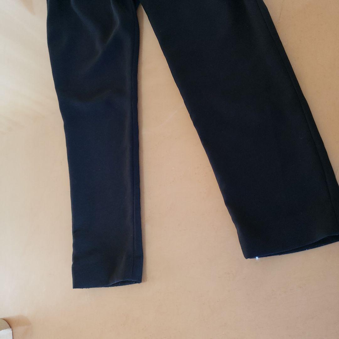 yunahica ジョーゼット　ストレッチディパンツ