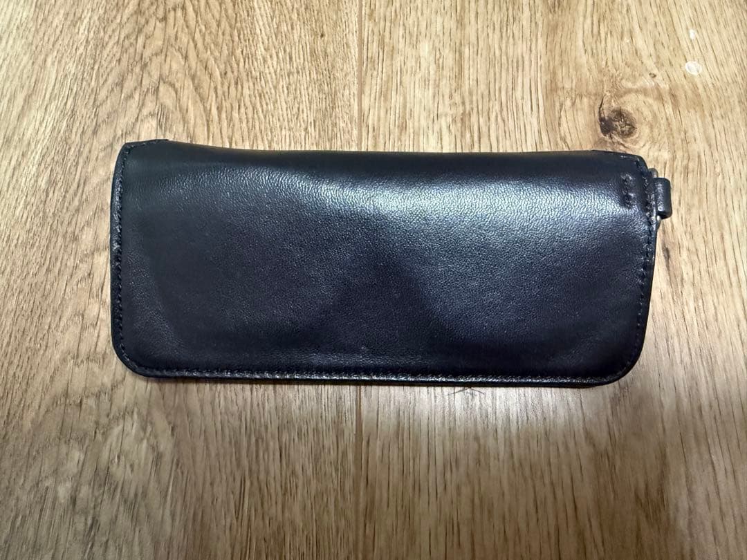 小物 DECI Lamb Snap Glass Case ovy