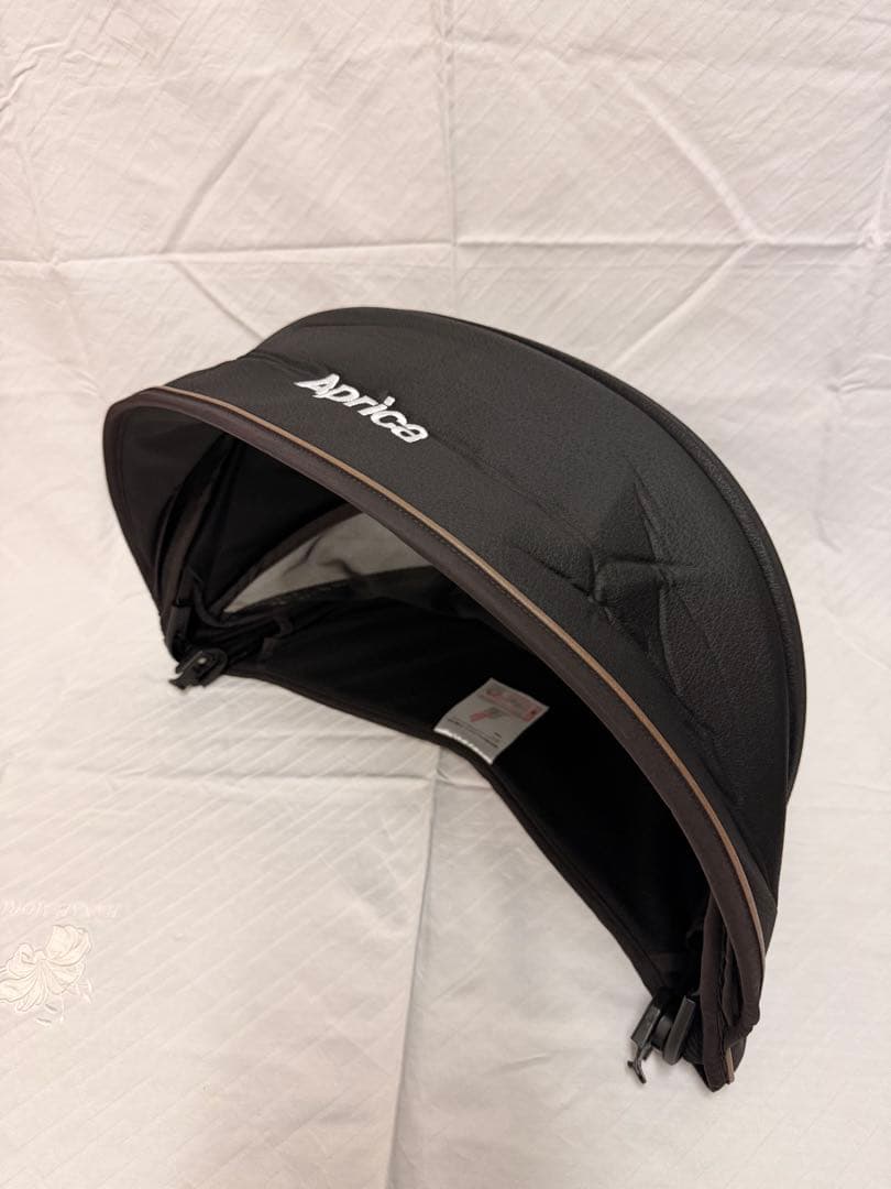 Aprica チャイルドシート クルリラ プロテクト ブラウン アップリカ