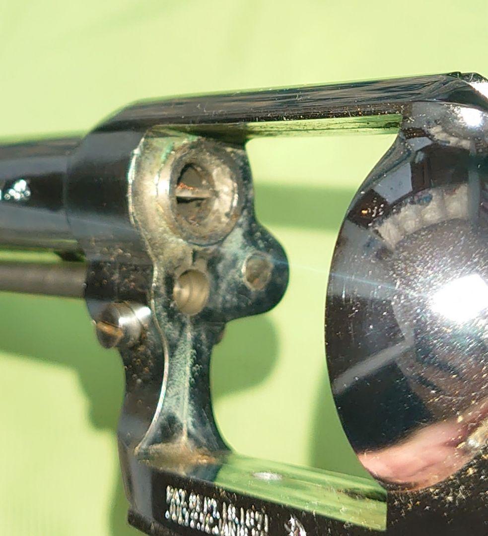 HWS発火式モデルガン　ハートフォード製　SAA.45 シビリアン