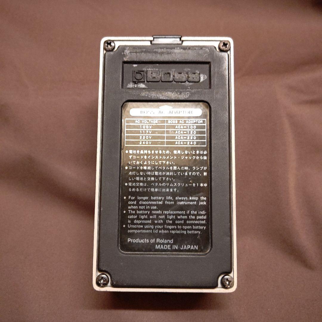 BOSS GE-7 イコライザー 日本製