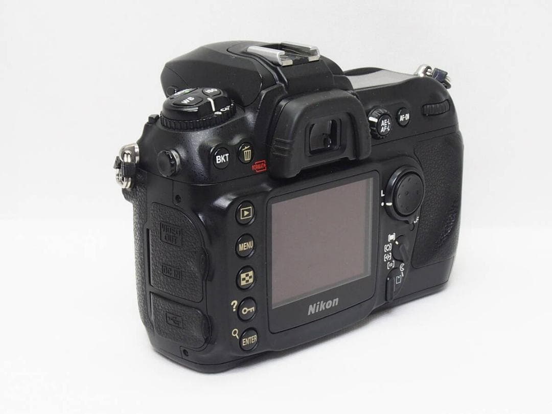 ■美品■ Nikon D200 ボディ 《 S数13052回 動作光学良好 》