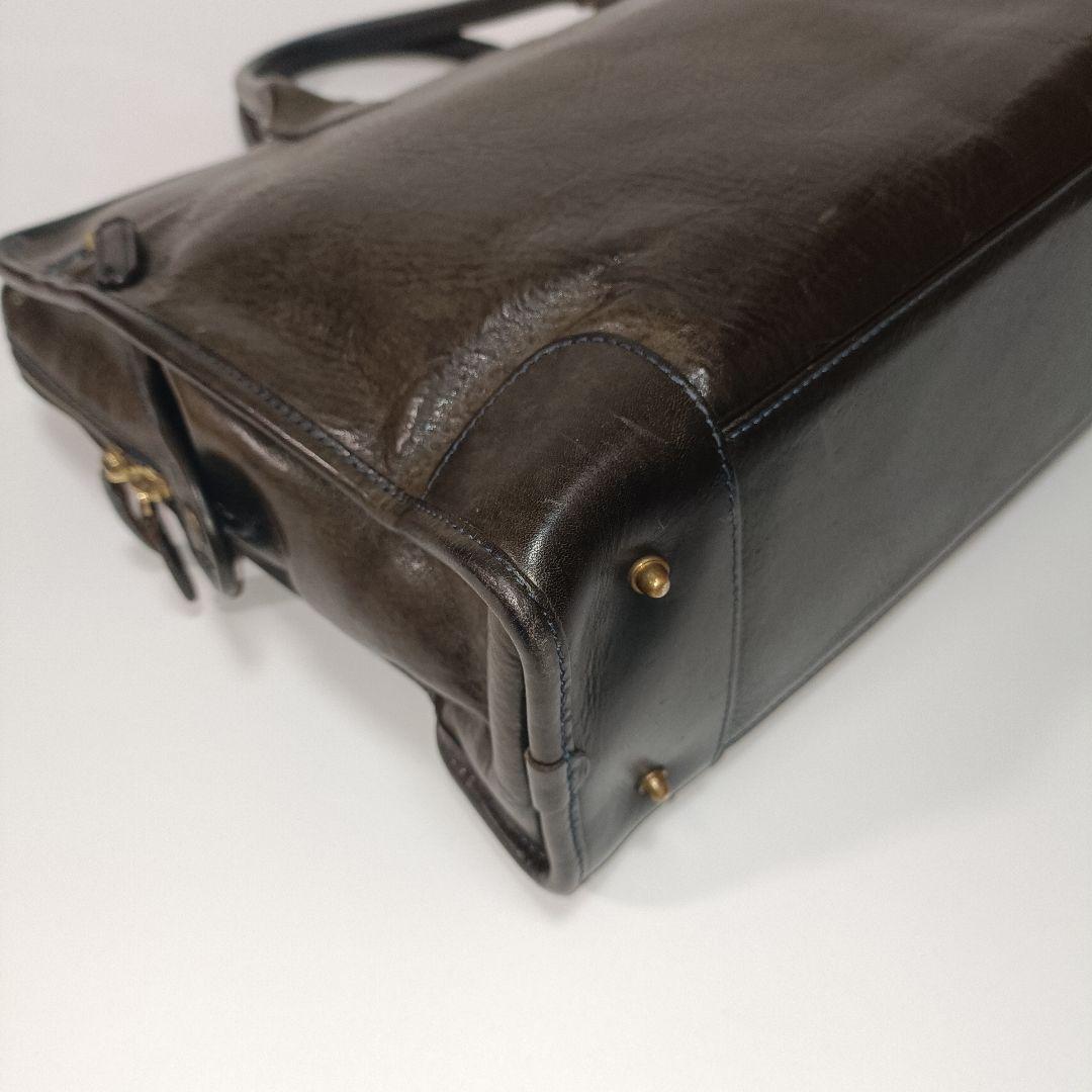 フェリージ　オールレザー　12-39 ブリーフケース　A4