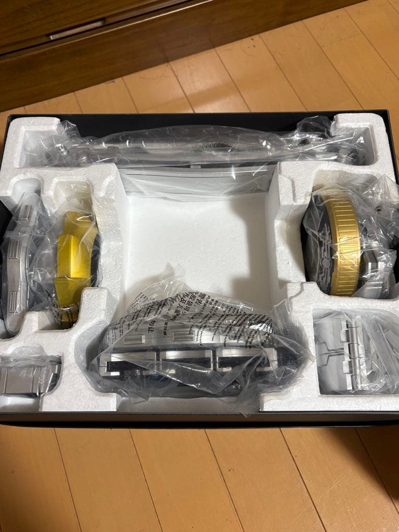 仮面ライダーオーズCSMドライバーセット CSM 21のコアメダル