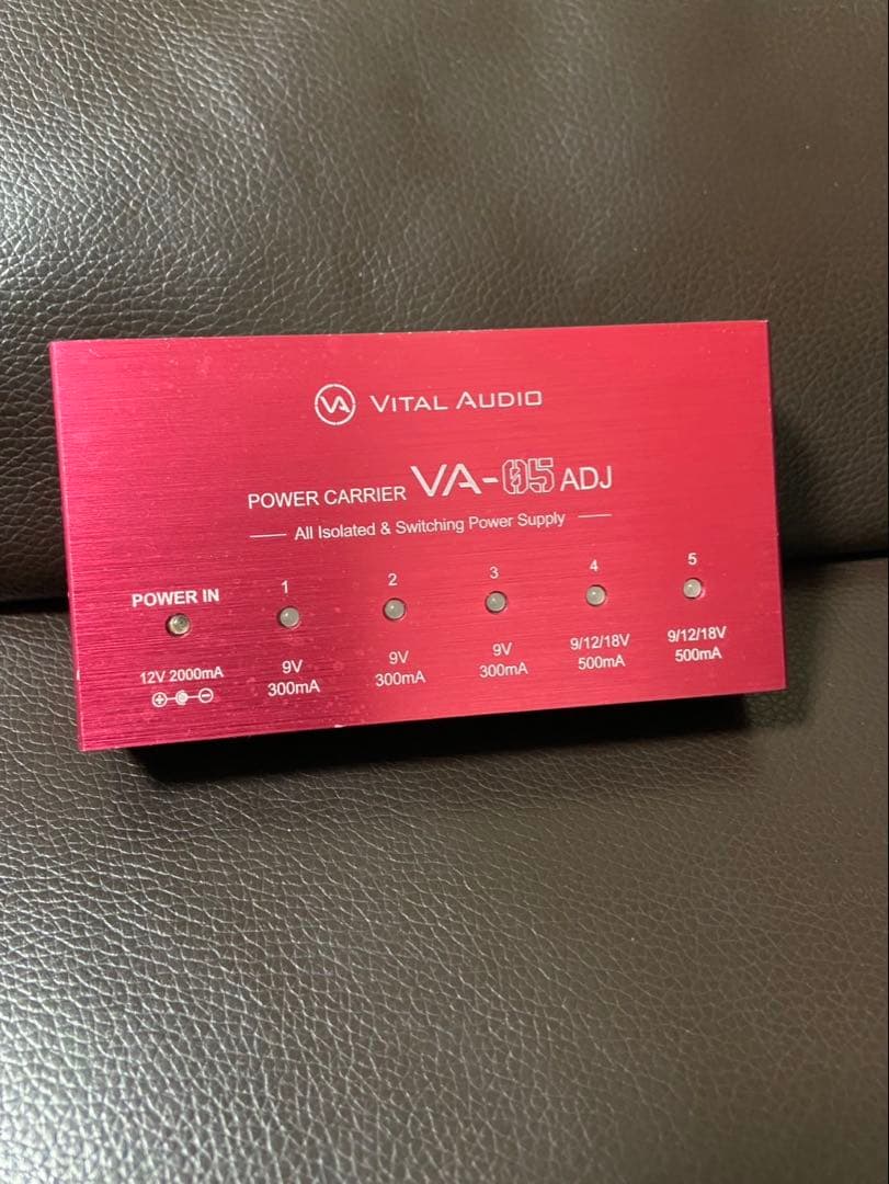 パワーサプライ