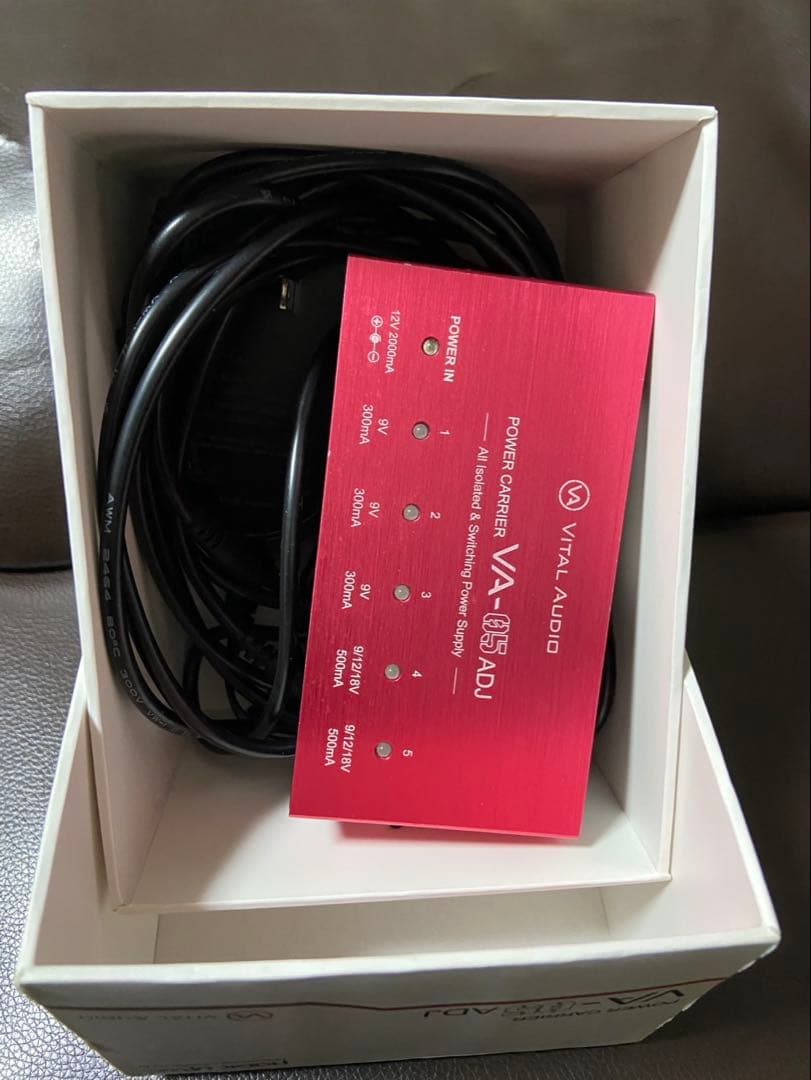 パワーサプライ