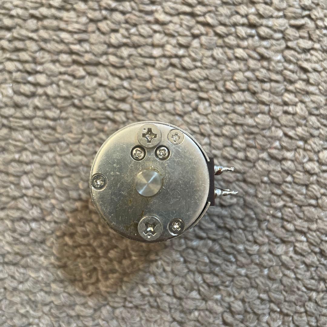 ［新古品］音量調整器　東京光音電波株式会社