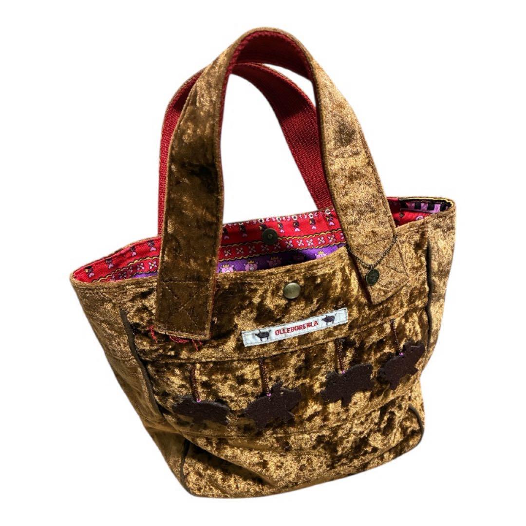 アルベロベロ ハンドバッグ 未使用