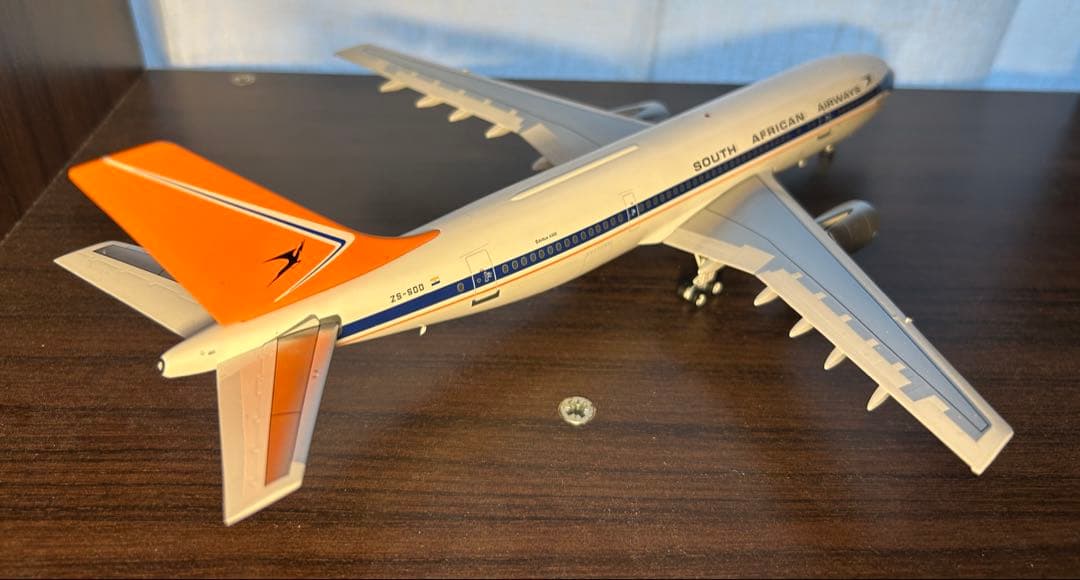 INFLIGHT200 南アフリカ航空 A300 南アフリカ航空 1/200
